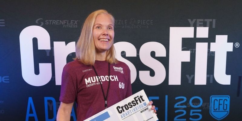 Tiina Murdoch | MVP #26 | Grit Farm Roster 2026-2027