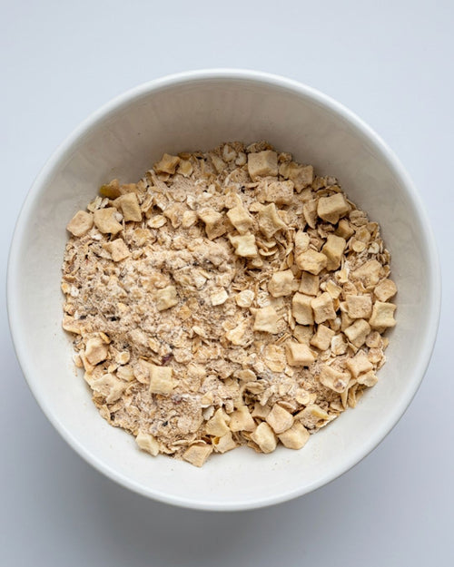 400 g Apple-Cinnamon Protein Porridge | Performance Oats