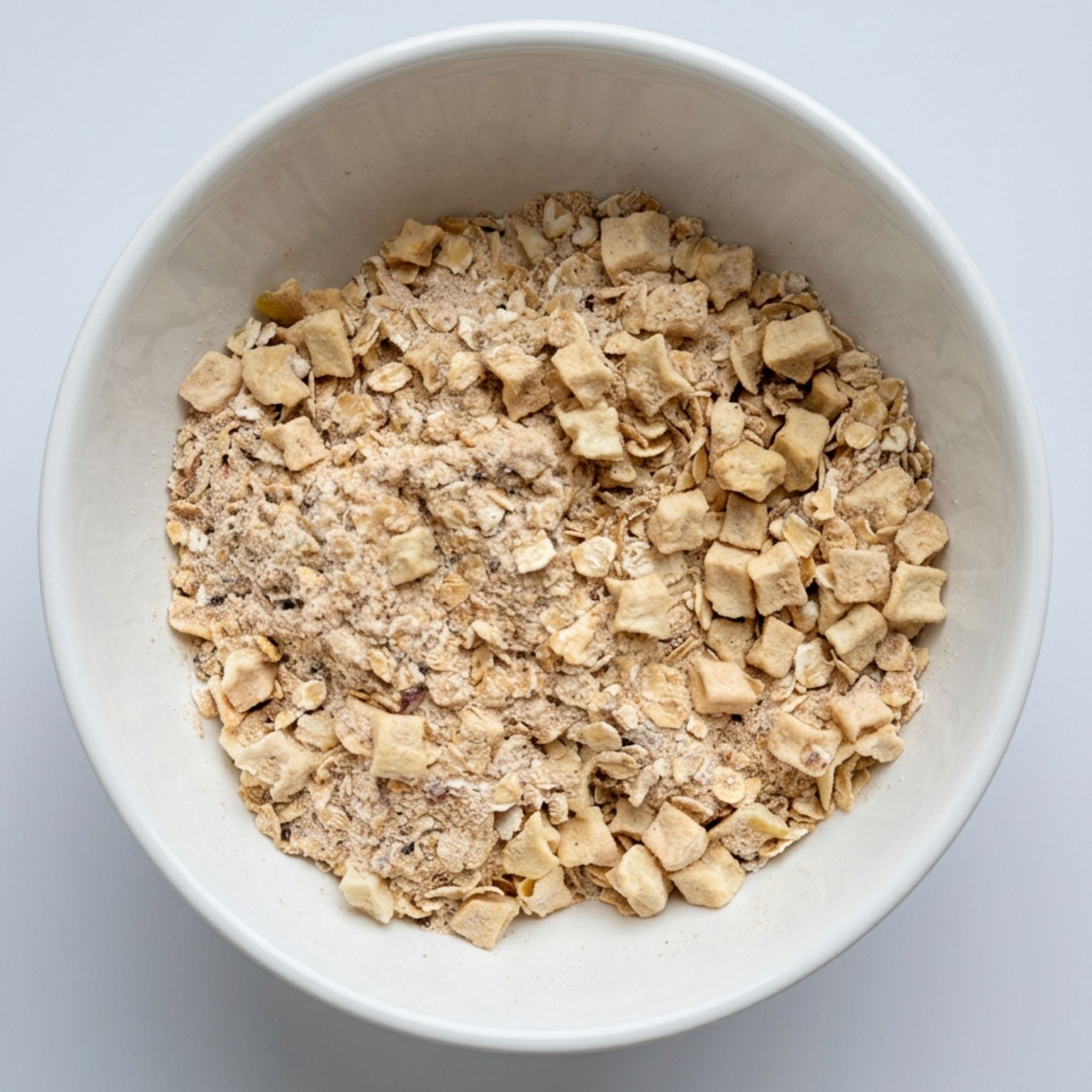 1 KG Apple-Cinnamon Protein Porridge | Performance Oats