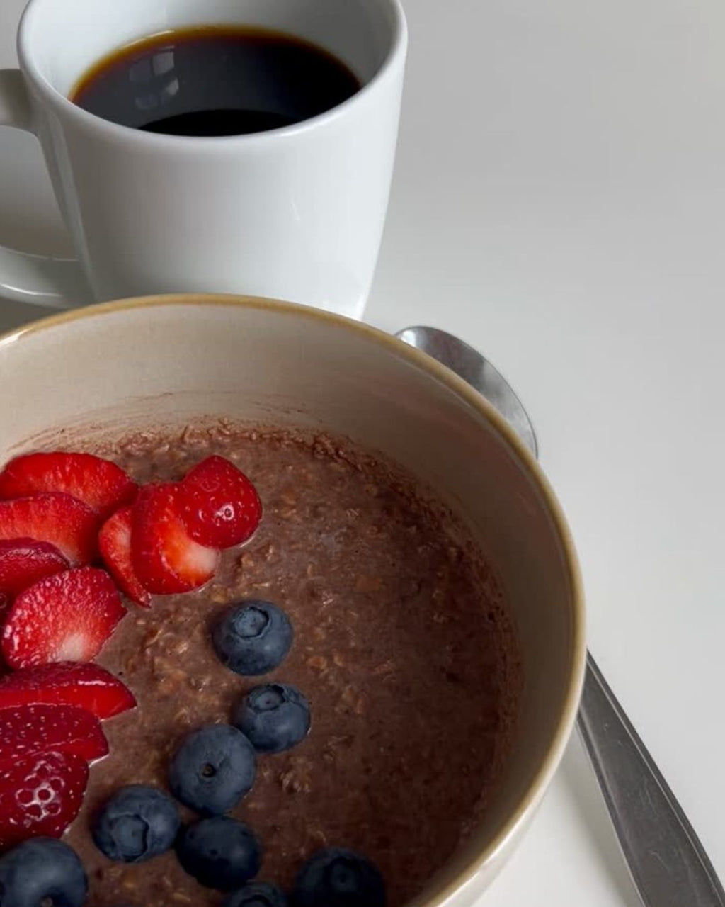 400 g Coconut Chocolate Protein Porridge | Performance Oats