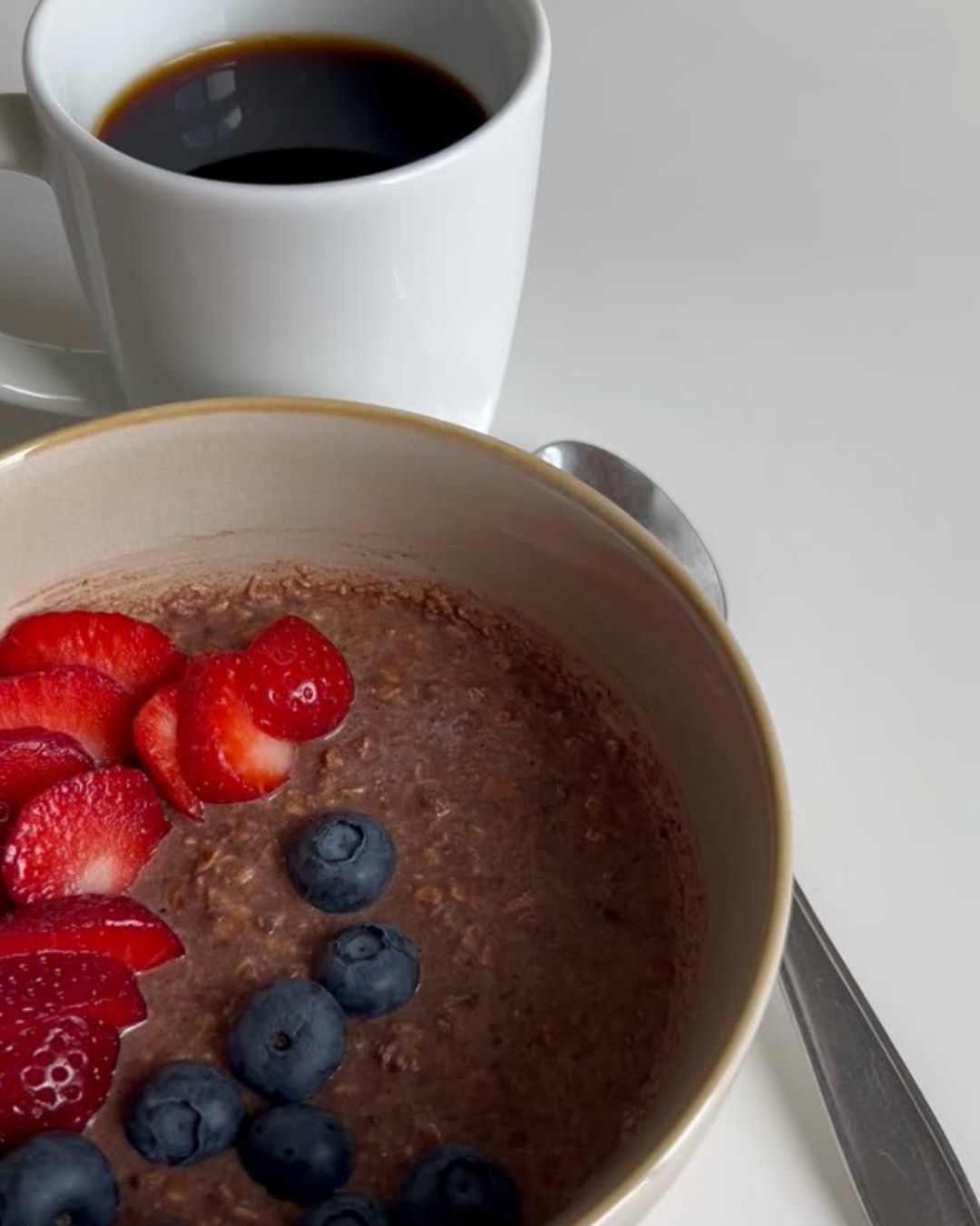 400 g Coconut Chocolate Protein Porridge | Performance Oats