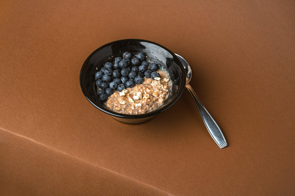 1 KG Apple-Cinnamon Protein Porridge | Performance Oats