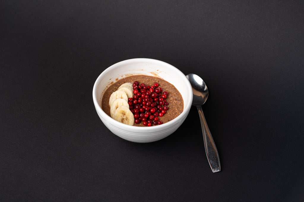1 KG Coconut Chocolate Protein Porridge | Performance Oats