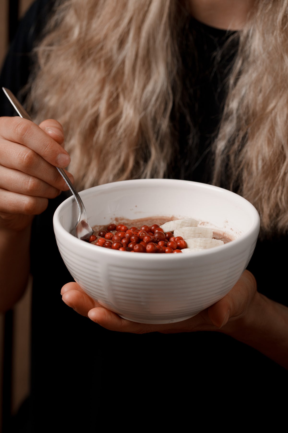 400 g Coconut Chocolate Protein Porridge | Performance Oats