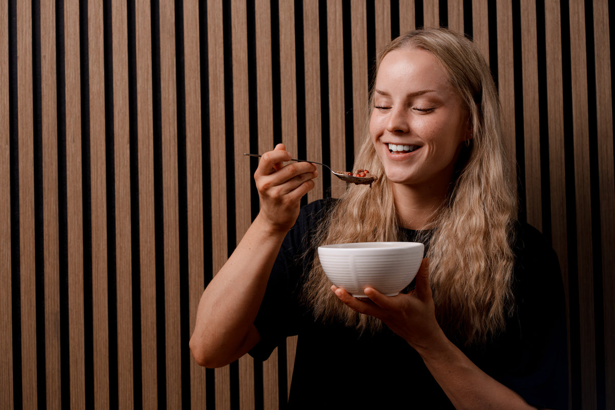 400 g Coconut Chocolate Protein Porridge | Performance Oats