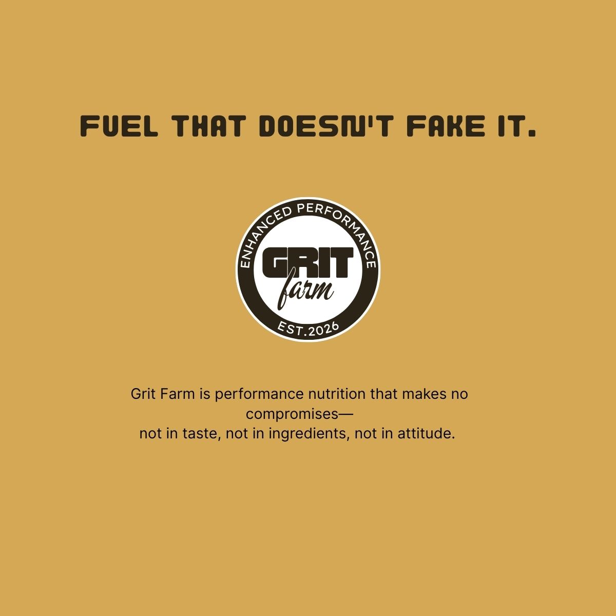 Grit Farm Giftcard