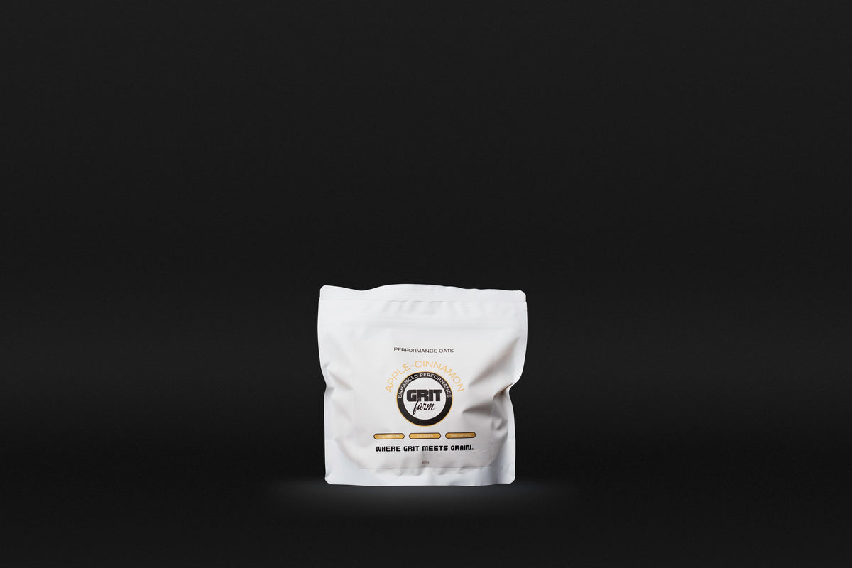 400 g Apple-Cinnamon Protein Porridge | Performance Oats