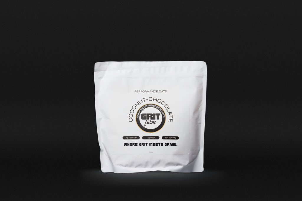 1 KG Coconut Chocolate Protein Porridge | Performance Oats