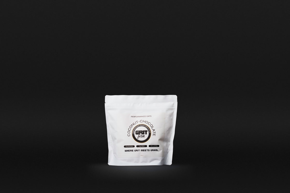 400 g Coconut Chocolate Protein Porridge | Performance Oats