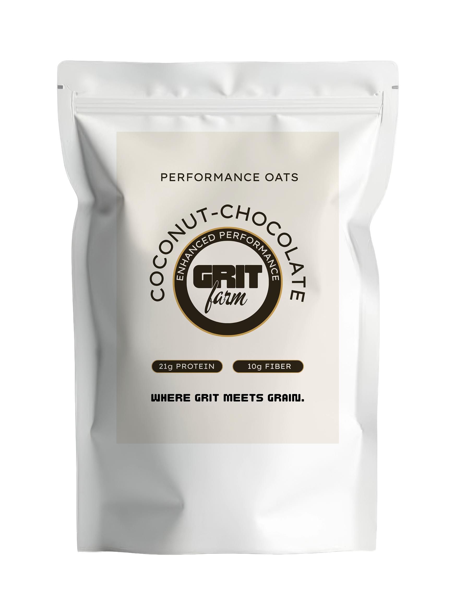 1 KG Coconut Chocolate Protein Porridge | Performance Oats